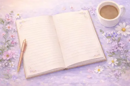 Journals for writing, reflection, and mindful daily notes