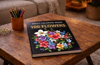 Mindfulness Coloring for Adults (Relax, Focus & Reduce Stress Naturally)