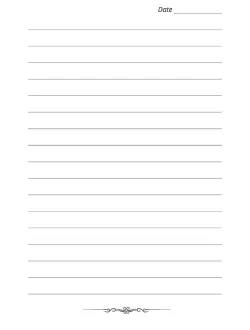 Interior page preview